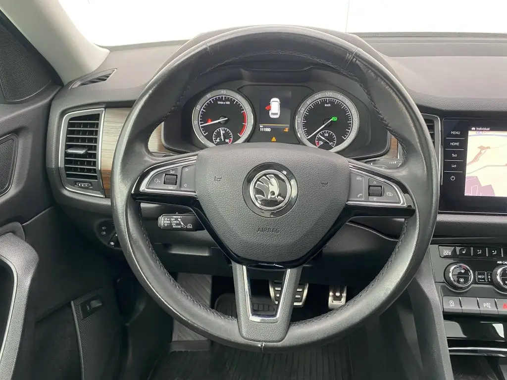 Škoda Kodiaq Scout 4x4 7DSG 2,0TSI / 132kW