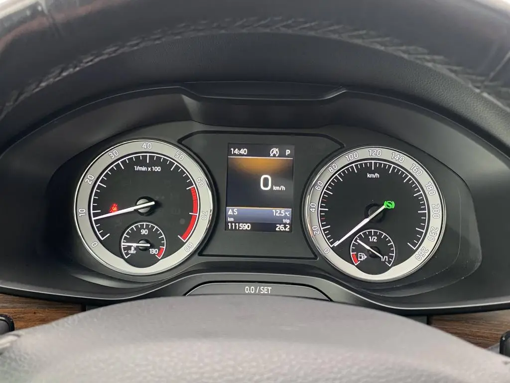 Škoda Kodiaq Scout 4x4 7DSG 2,0TSI / 132kW