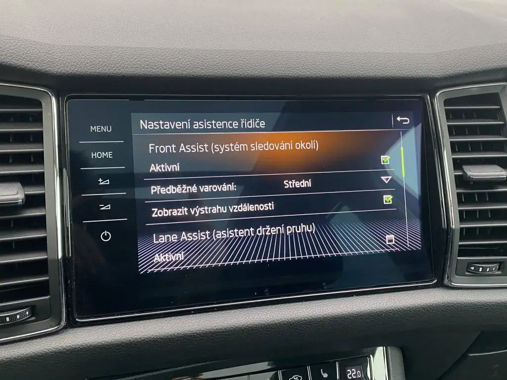 Škoda Kodiaq Scout 4x4 7DSG 2,0TSI / 132kW