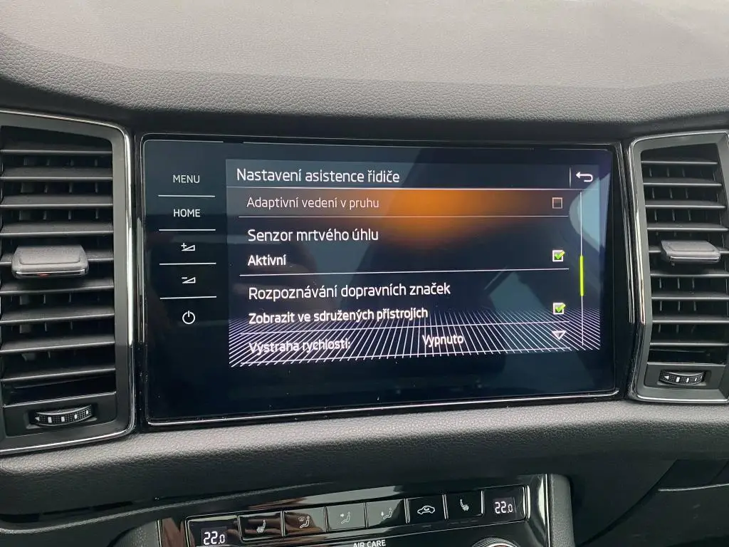 Škoda Kodiaq Scout 4x4 7DSG 2,0TSI / 132kW