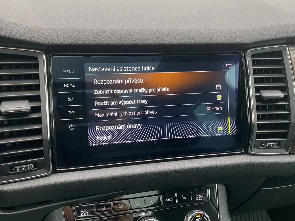 Škoda Kodiaq Scout 4x4 7DSG 2,0TSI / 132kW