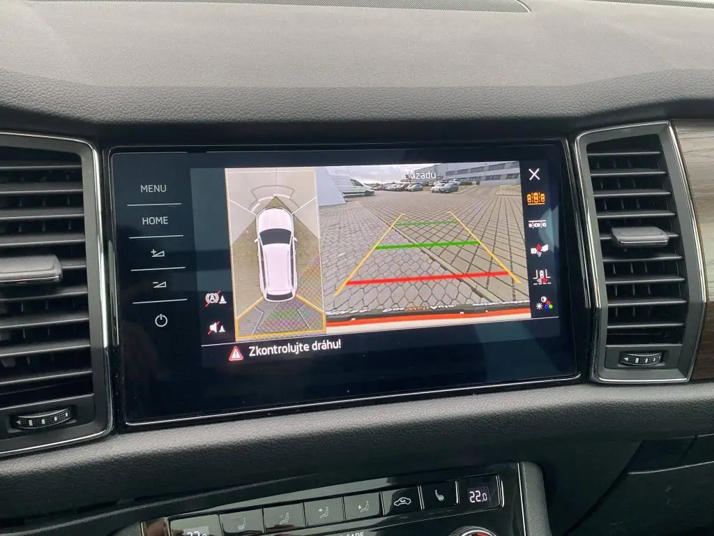 Škoda Kodiaq Scout 4x4 7DSG 2,0TSI / 132kW