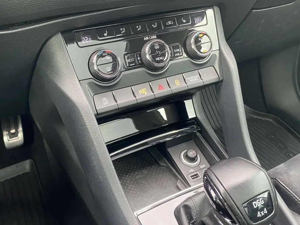 Škoda Kodiaq Scout 4x4 7DSG 2,0TSI / 132kW