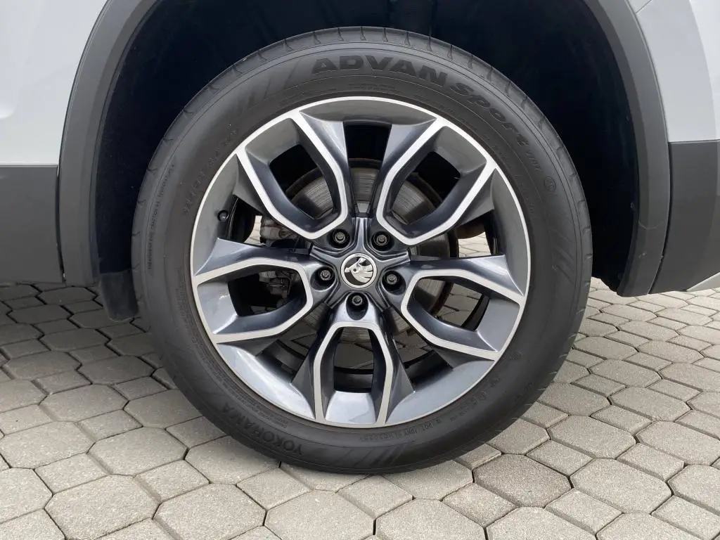 Škoda Kodiaq Scout 4x4 7DSG 2,0TSI / 132kW