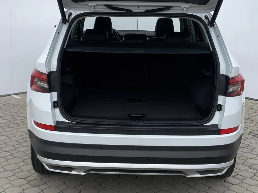 Škoda Kodiaq Scout 4x4 7DSG 2,0TSI / 132kW