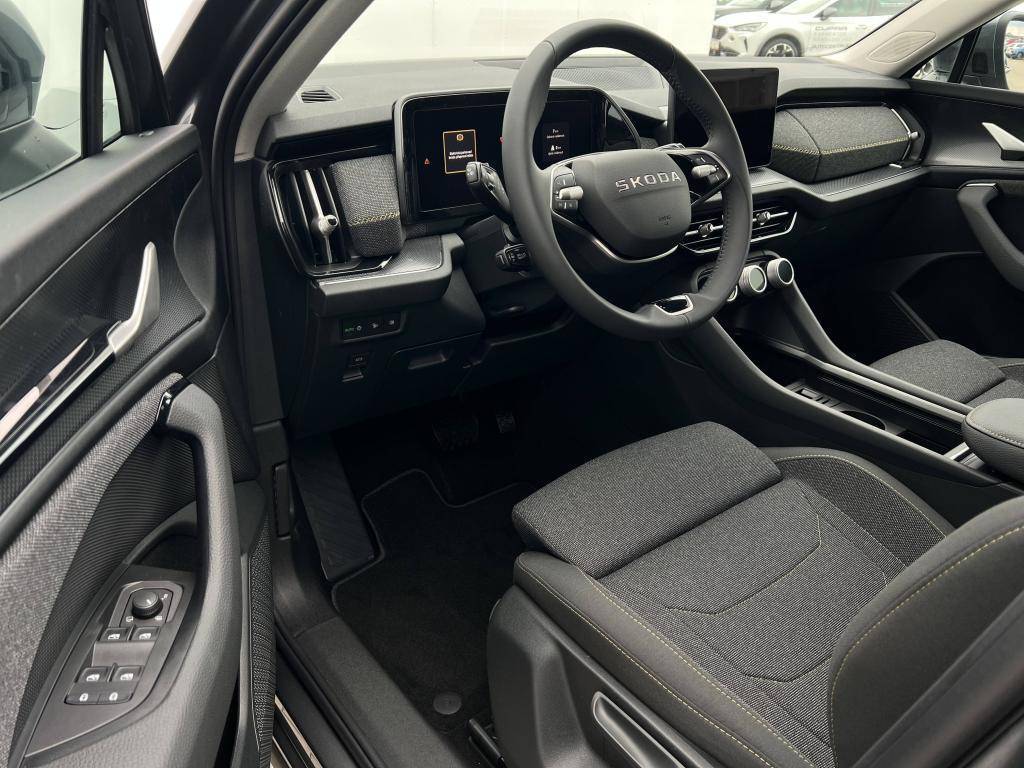 Škoda Kodiaq Selection 7 DSG 2,0TDI / 110kW