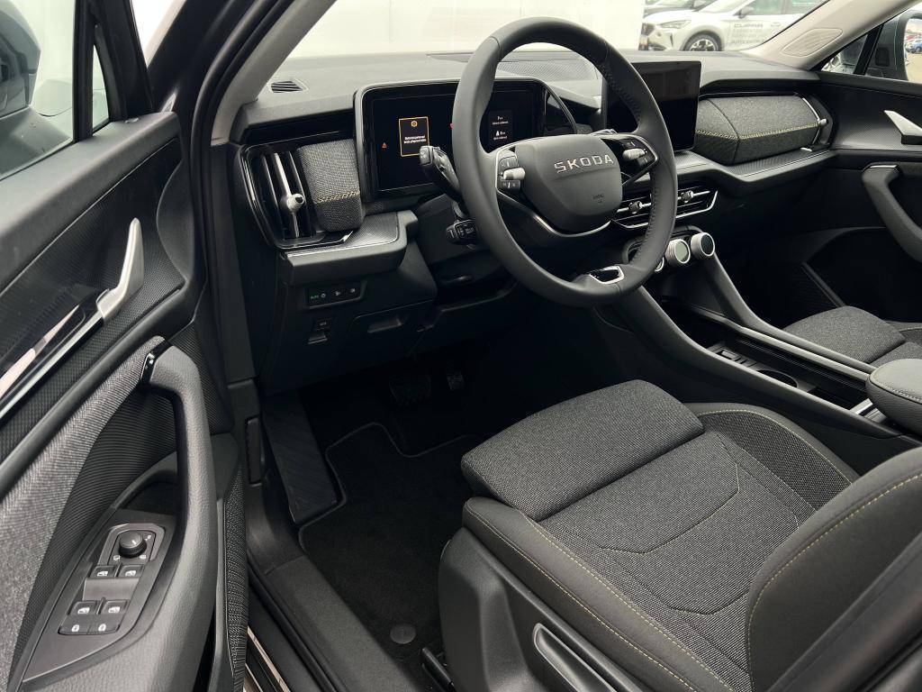 Škoda Kodiaq Selection 7 DSG 2,0TDI / 110kW