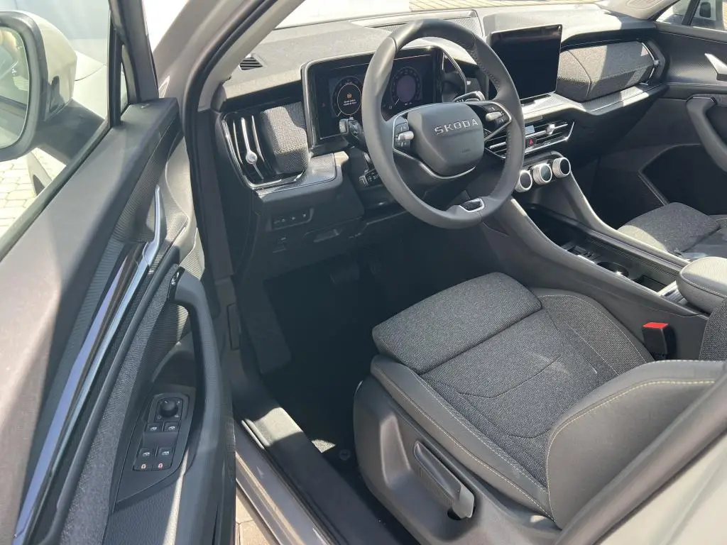 Škoda Kodiaq Selection 7 DSG 2,0TDI / 110kW