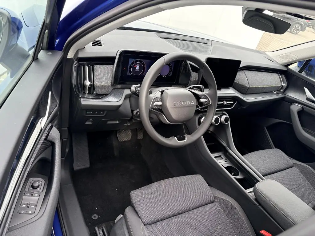 Škoda Kodiaq Selection 7 DSG 2,0TDI / 110kW