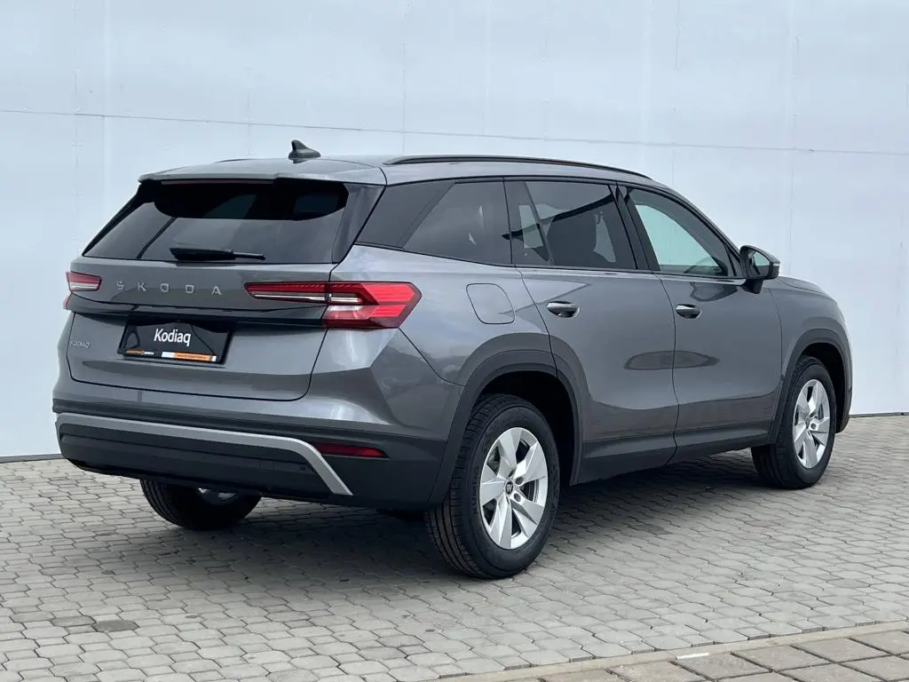 Škoda Kodiaq Selection 7 DSG 2,0TDI / 110kW
