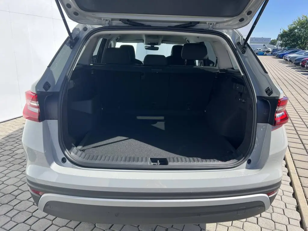 Škoda Kodiaq Selection 7 DSG 2,0TDI / 110kW