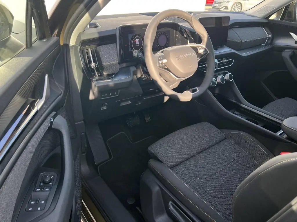 Škoda Kodiaq Selection 7 DSG 2,0TDI / 110kW