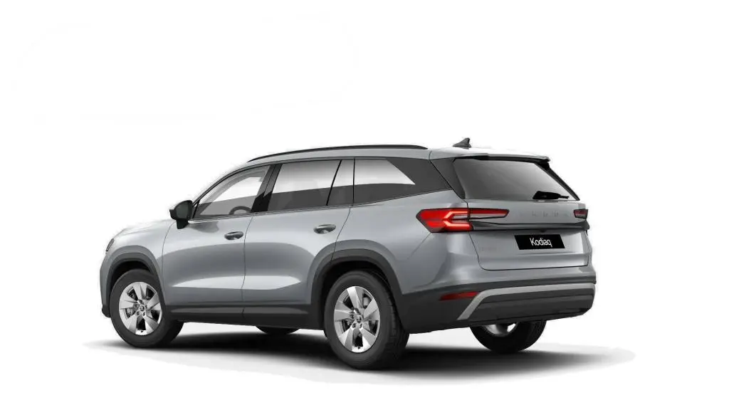 Škoda Kodiaq Selection 7 DSG 2,0TDI / 110kW