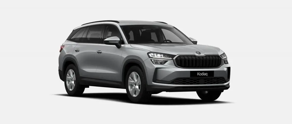 Škoda Kodiaq Selection 7 DSG 2,0TDI / 110kW