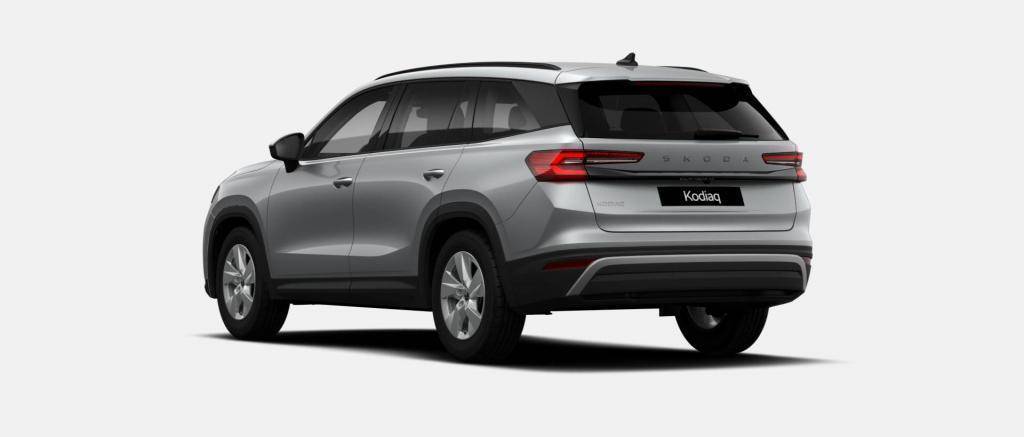 Škoda Kodiaq Selection 7 DSG 2,0TDI / 110kW