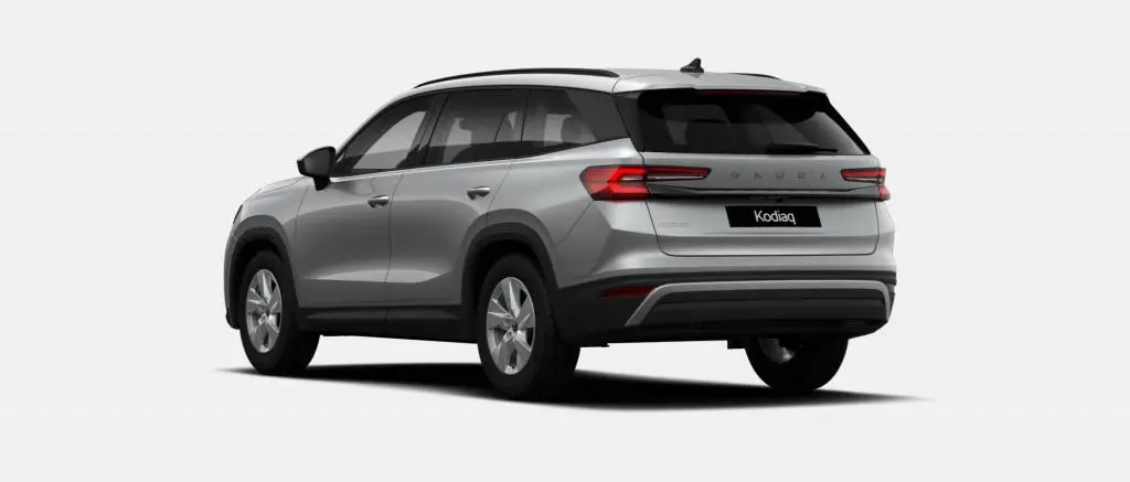 Škoda Kodiaq Selection 7 DSG 2,0TDI / 110kW