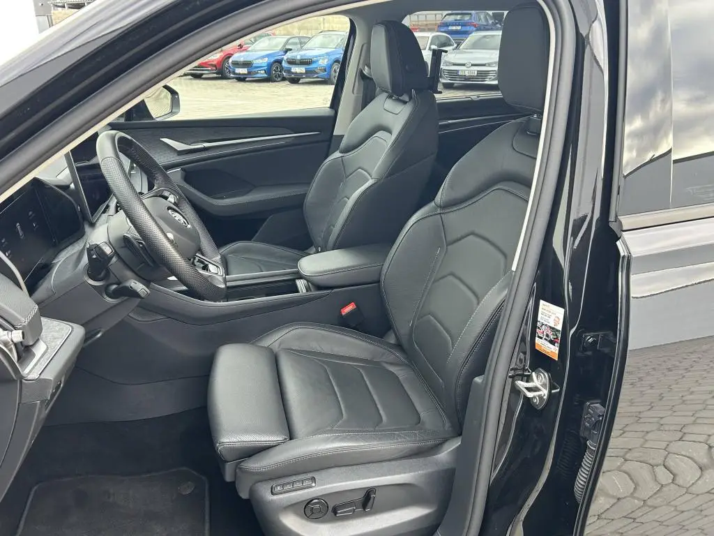 Škoda Kodiaq  Selection 7DSG 4x4 2,0TDI / 142kW