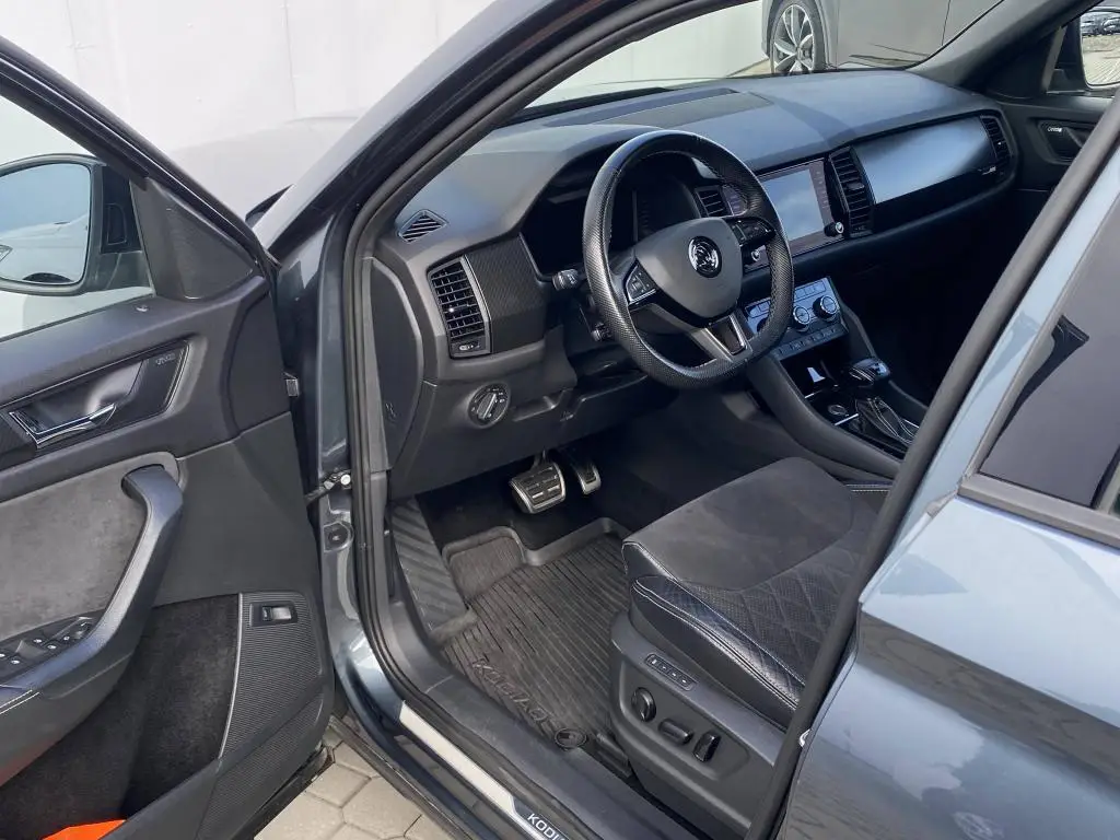 Škoda Kodiaq Sportline 4x4 7DSG 2,0TDI / 140kW