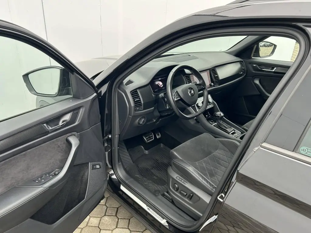 Škoda Kodiaq Sportline 4x4 7DSG 2,0TDI / 140kW