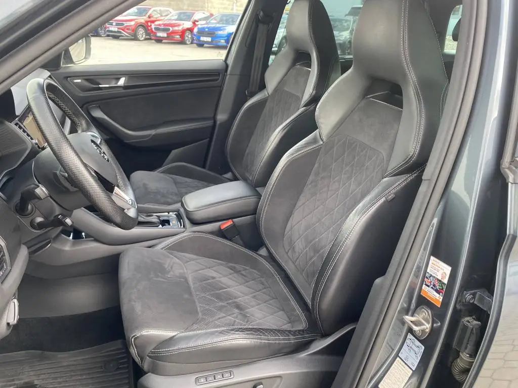 Škoda Kodiaq Sportline 4x4 7DSG 2,0TDI / 140kW