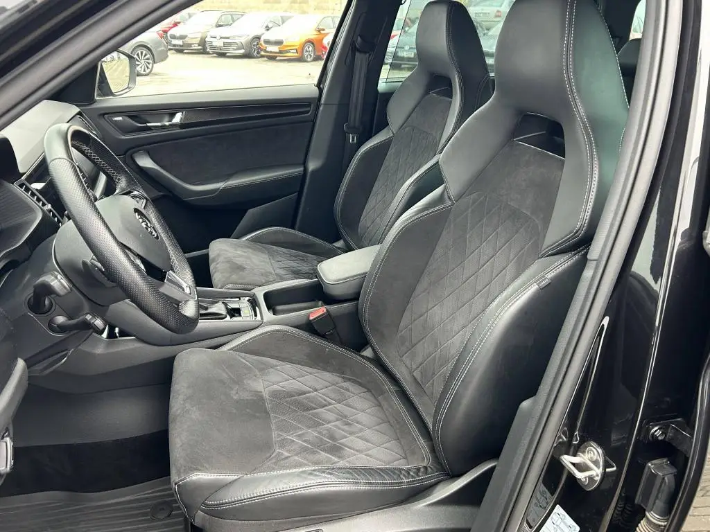 Škoda Kodiaq Sportline 4x4 7DSG 2,0TDI / 140kW