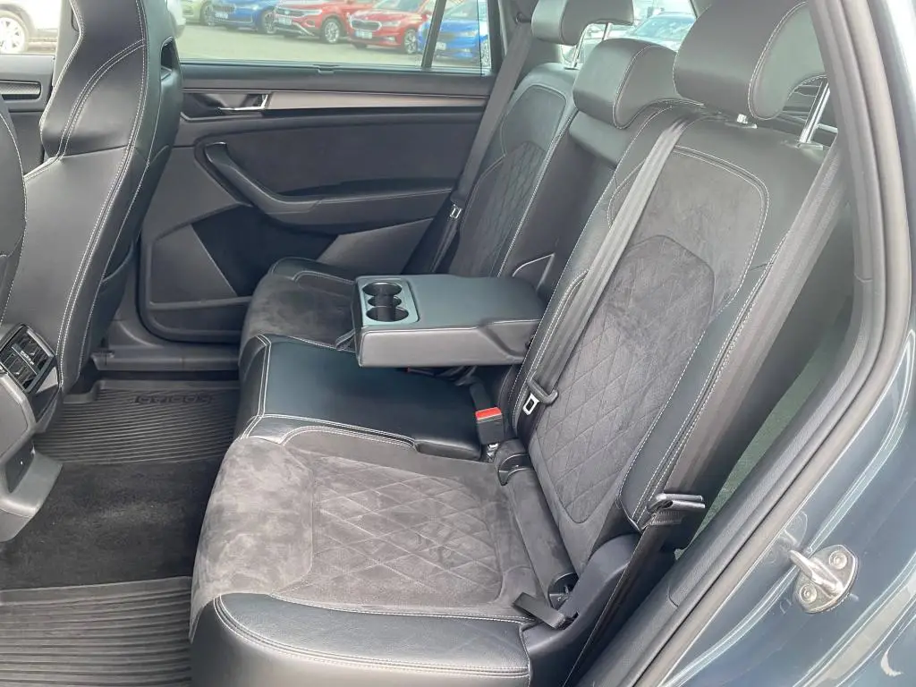 Škoda Kodiaq Sportline 4x4 7DSG 2,0TDI / 140kW