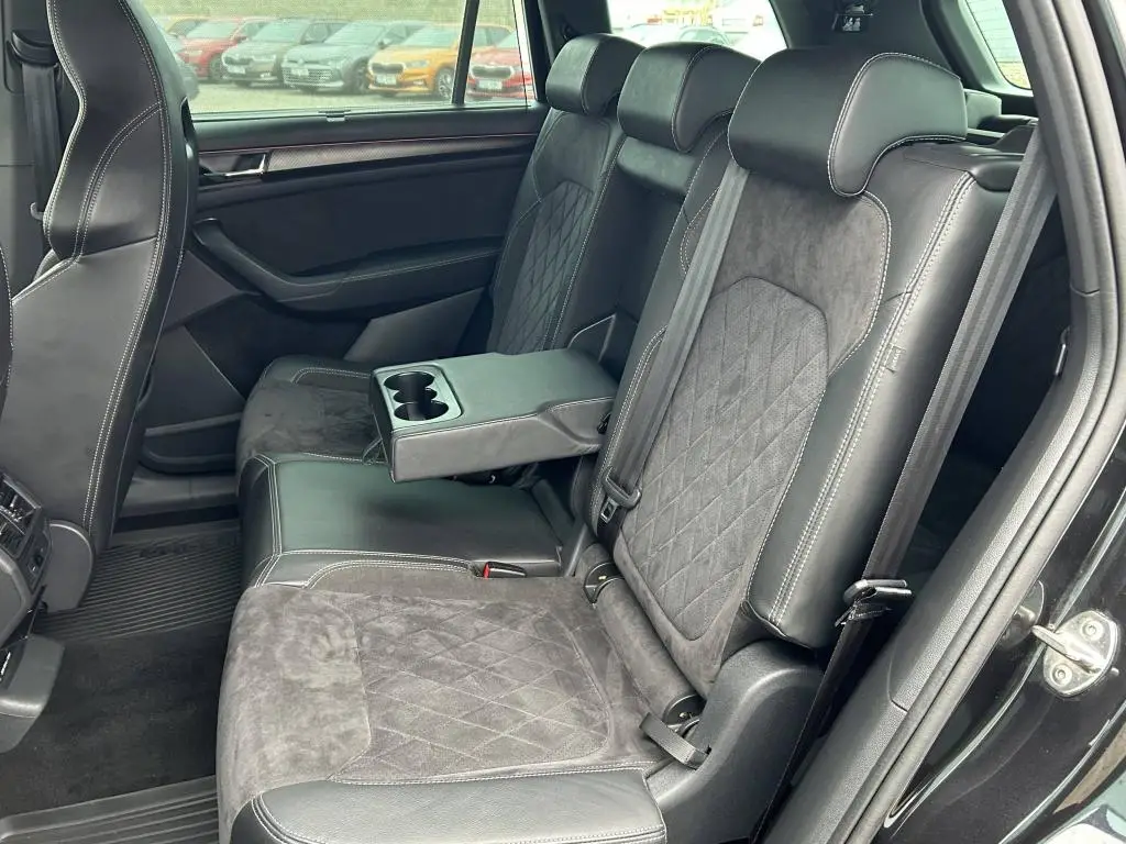 Škoda Kodiaq Sportline 4x4 7DSG 2,0TDI / 140kW