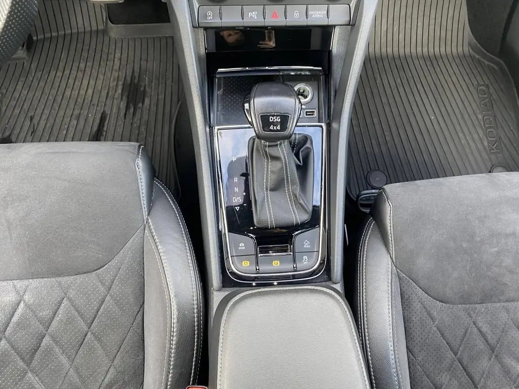 Škoda Kodiaq Sportline 4x4 7DSG 2,0TDI / 140kW