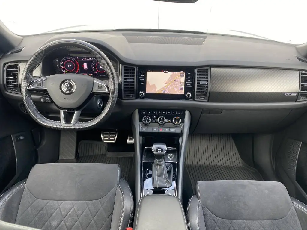 Škoda Kodiaq Sportline 4x4 7DSG 2,0TDI / 140kW