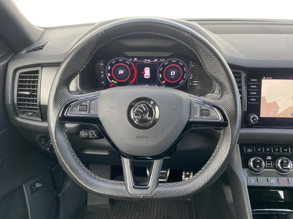 Škoda Kodiaq Sportline 4x4 7DSG 2,0TDI / 140kW