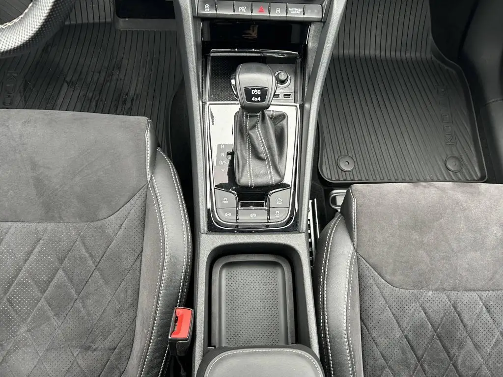 Škoda Kodiaq Sportline 4x4 7DSG 2,0TDI / 140kW