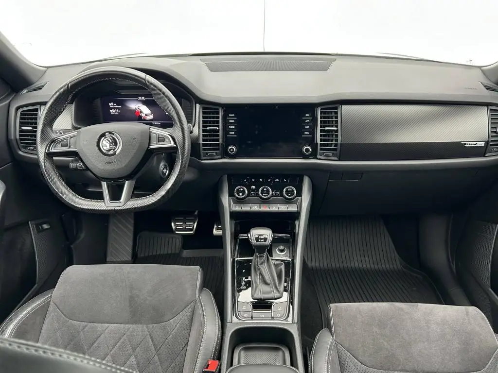 Škoda Kodiaq Sportline 4x4 7DSG 2,0TDI / 140kW