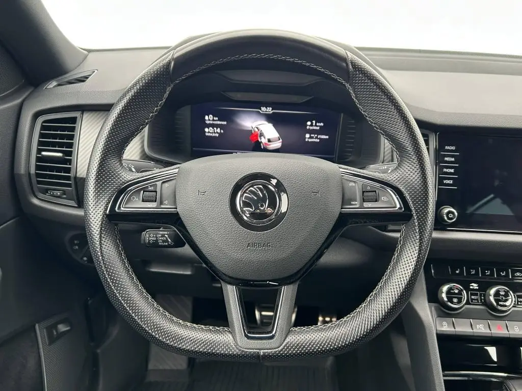 Škoda Kodiaq Sportline 4x4 7DSG 2,0TDI / 140kW