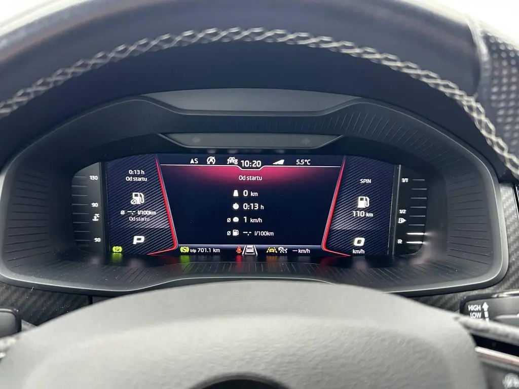 Škoda Kodiaq Sportline 4x4 7DSG 2,0TDI / 140kW