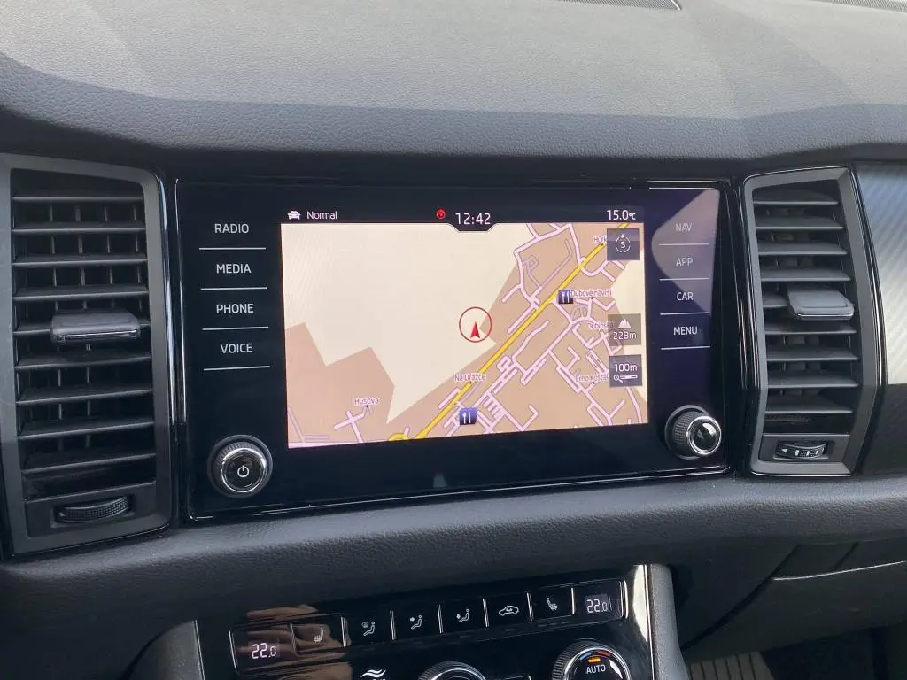 Škoda Kodiaq Sportline 4x4 7DSG 2,0TDI / 140kW