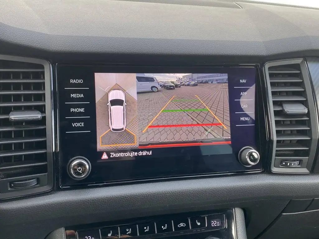 Škoda Kodiaq Sportline 4x4 7DSG 2,0TDI / 140kW