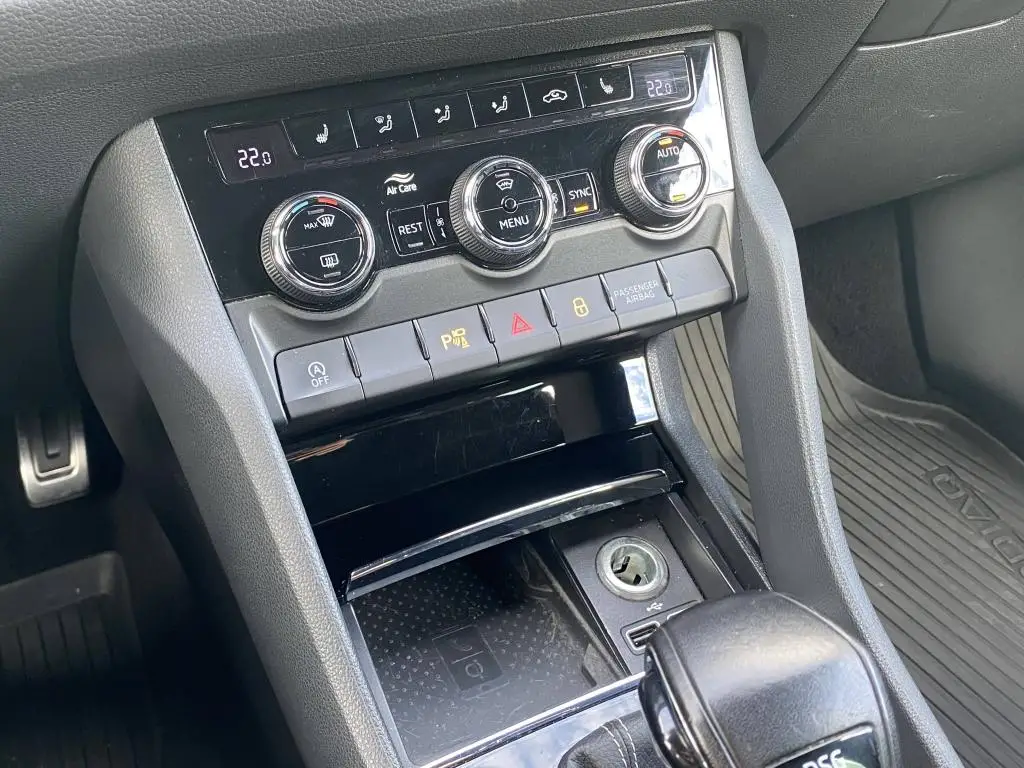 Škoda Kodiaq Sportline 4x4 7DSG 2,0TDI / 140kW