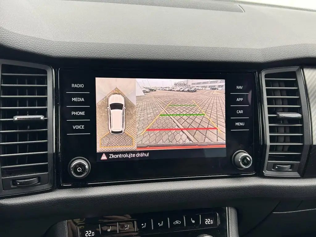 Škoda Kodiaq Sportline 4x4 7DSG 2,0TDI / 140kW