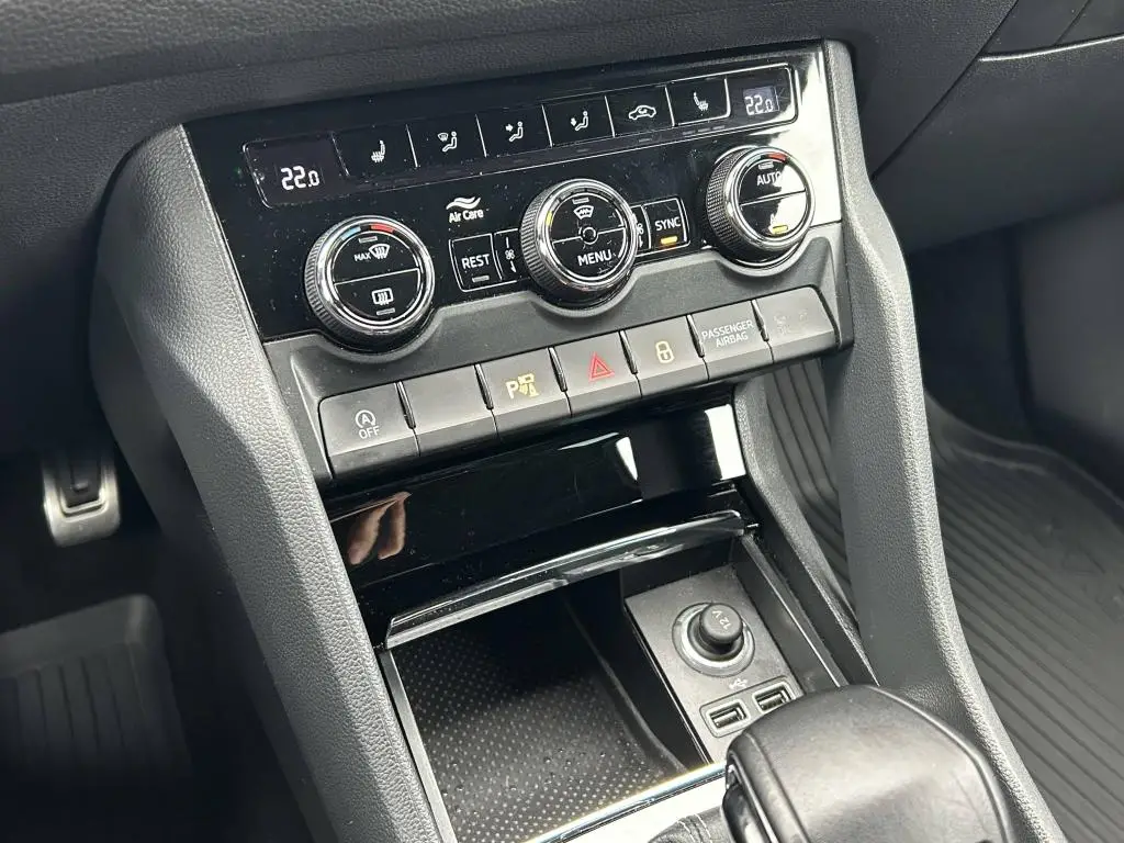 Škoda Kodiaq Sportline 4x4 7DSG 2,0TDI / 140kW