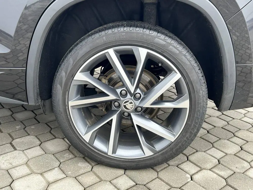 Škoda Kodiaq Sportline 4x4 7DSG 2,0TDI / 140kW