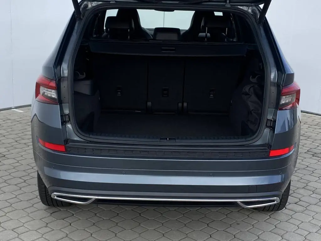 Škoda Kodiaq Sportline 4x4 7DSG 2,0TDI / 140kW