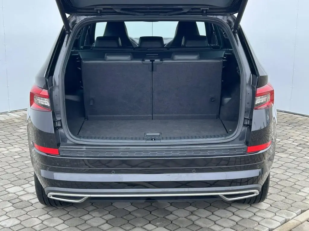 Škoda Kodiaq Sportline 4x4 7DSG 2,0TDI / 140kW