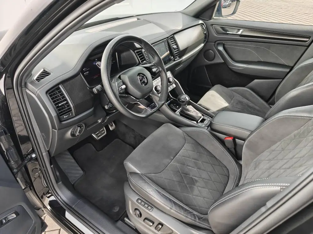 Škoda Kodiaq Sportline 4x4 7DSG 2,0TSI / 140kW