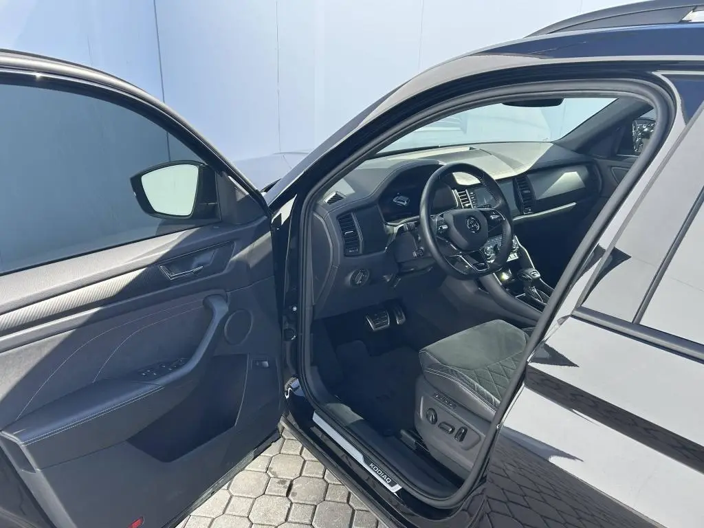 Škoda Kodiaq Sportline 4x4 7DSG 2,0TSI / 140kW