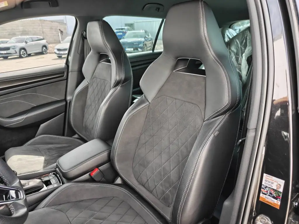 Škoda Kodiaq Sportline 4x4 7DSG 2,0TSI / 140kW