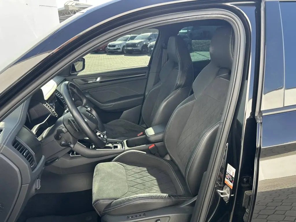 Škoda Kodiaq Sportline 4x4 7DSG 2,0TSI / 140kW
