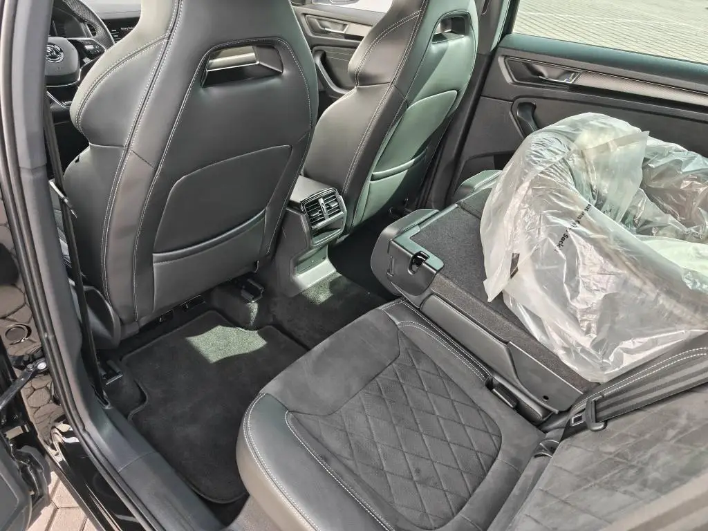 Škoda Kodiaq Sportline 4x4 7DSG 2,0TSI / 140kW