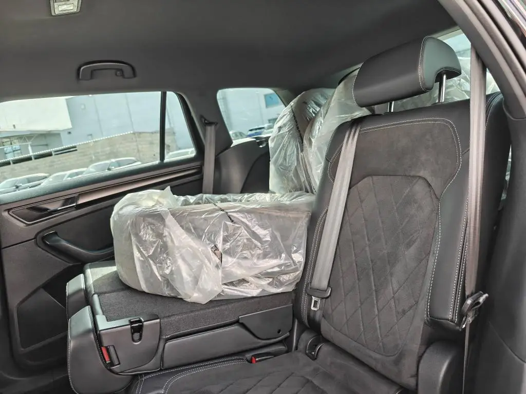 Škoda Kodiaq Sportline 4x4 7DSG 2,0TSI / 140kW