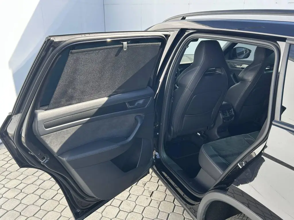 Škoda Kodiaq Sportline 4x4 7DSG 2,0TSI / 140kW