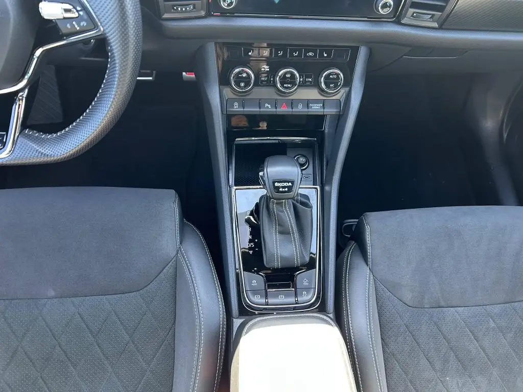 Škoda Kodiaq Sportline 4x4 7DSG 2,0TSI / 140kW